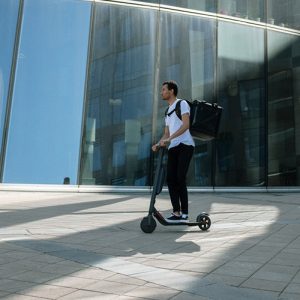 Offer guided tours for city sightseeing