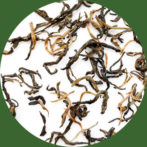 Yingde Black Tea