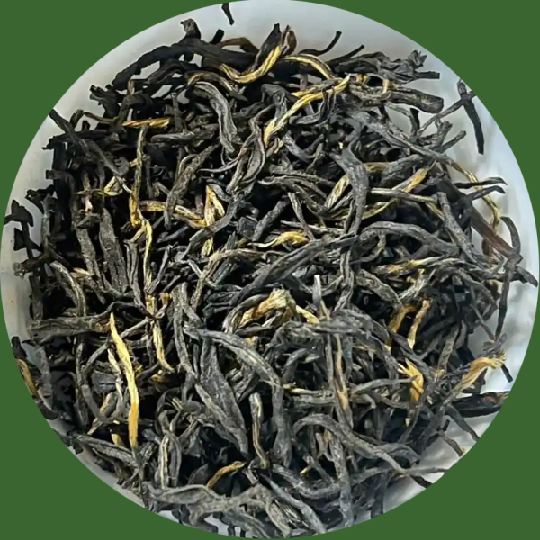 Zhenghe Gongfu Black Tea