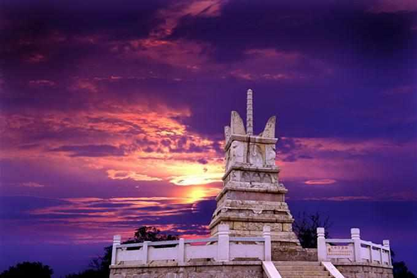 Fengting Town Tianzhong Wanshou Pagoda