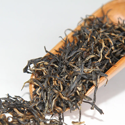 Keemun black tea