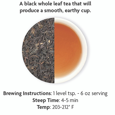 Best Chinese Black Tea