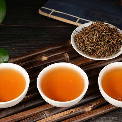 Premium Chinese black tea