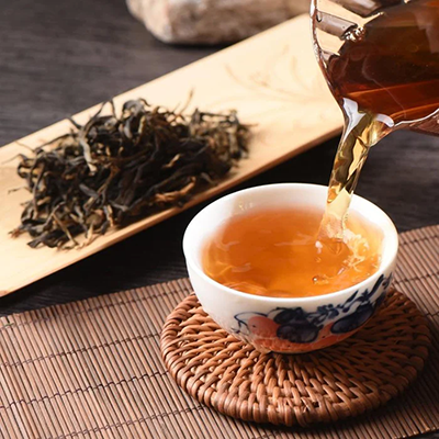 Traditional Chinese Black Tea